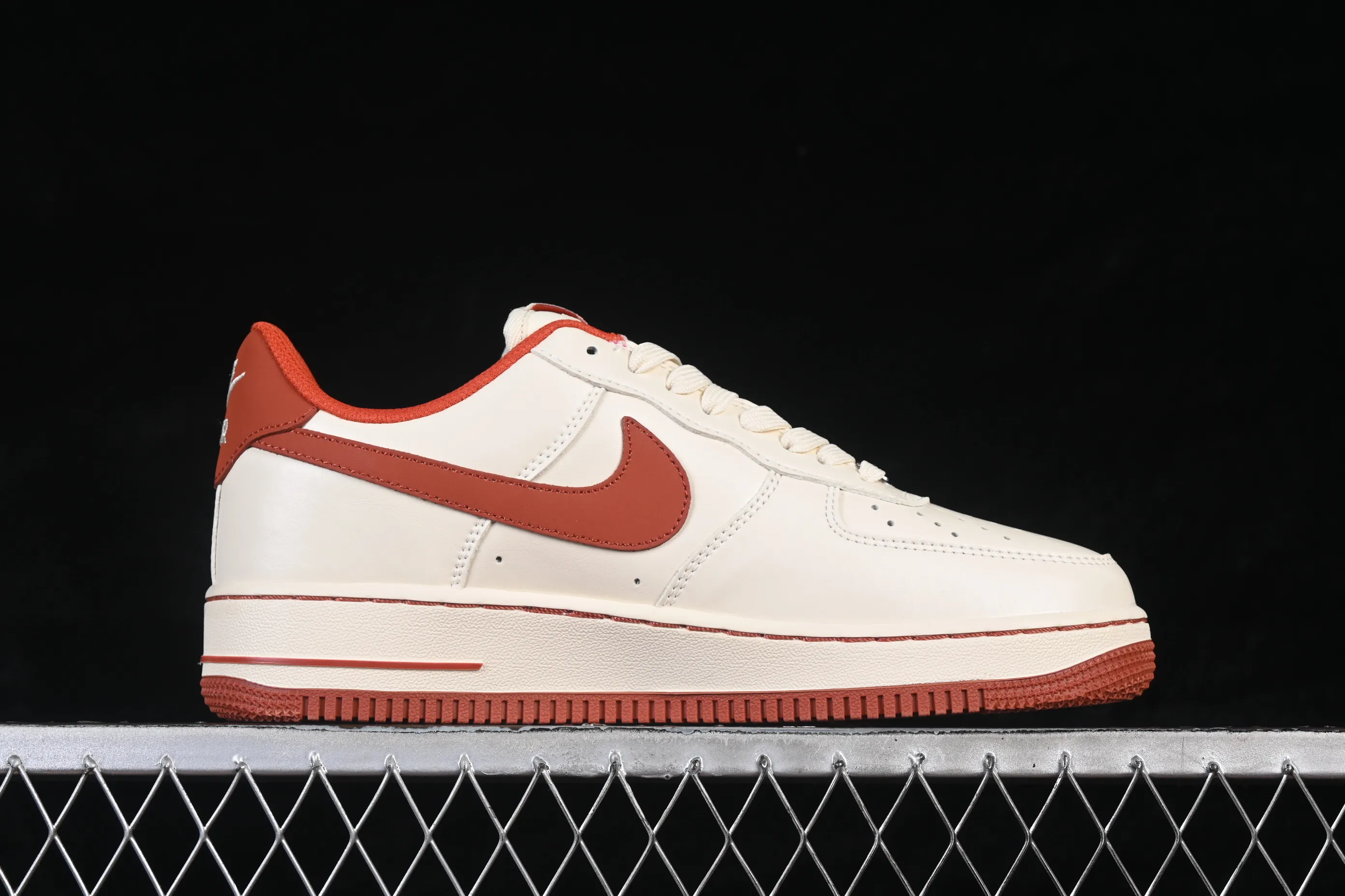 All Categories Nk Air Force 1 Air Force Series Nk Air Force 1 Low Air Force Low Nike Air Force 1'07 Low Joint Maple Red Yabai Air Force One Low Casual Shoes NH0601-588
